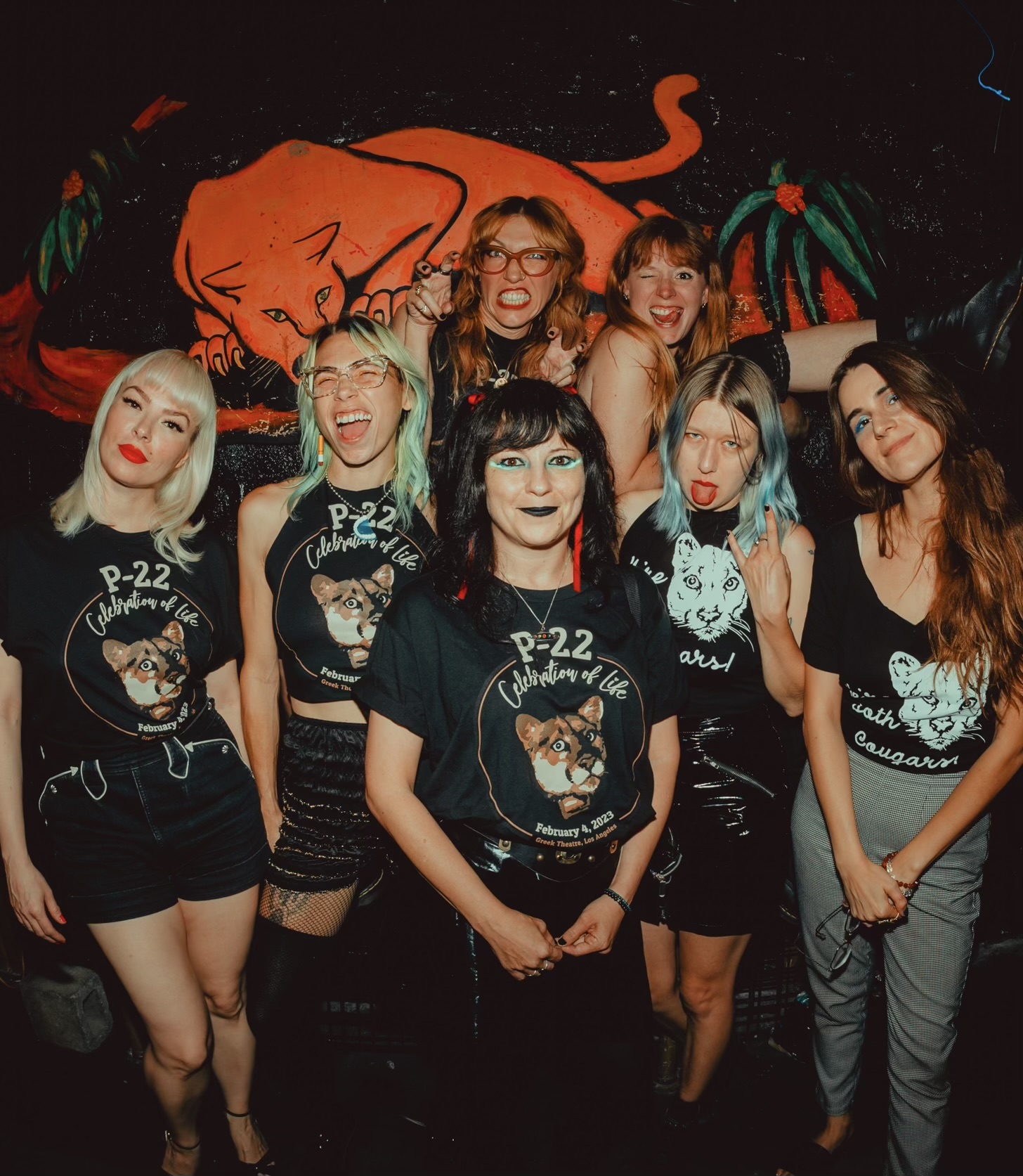 Les Femmes S'En Mêlent en concert au Krakatoa le Mer 18 nov