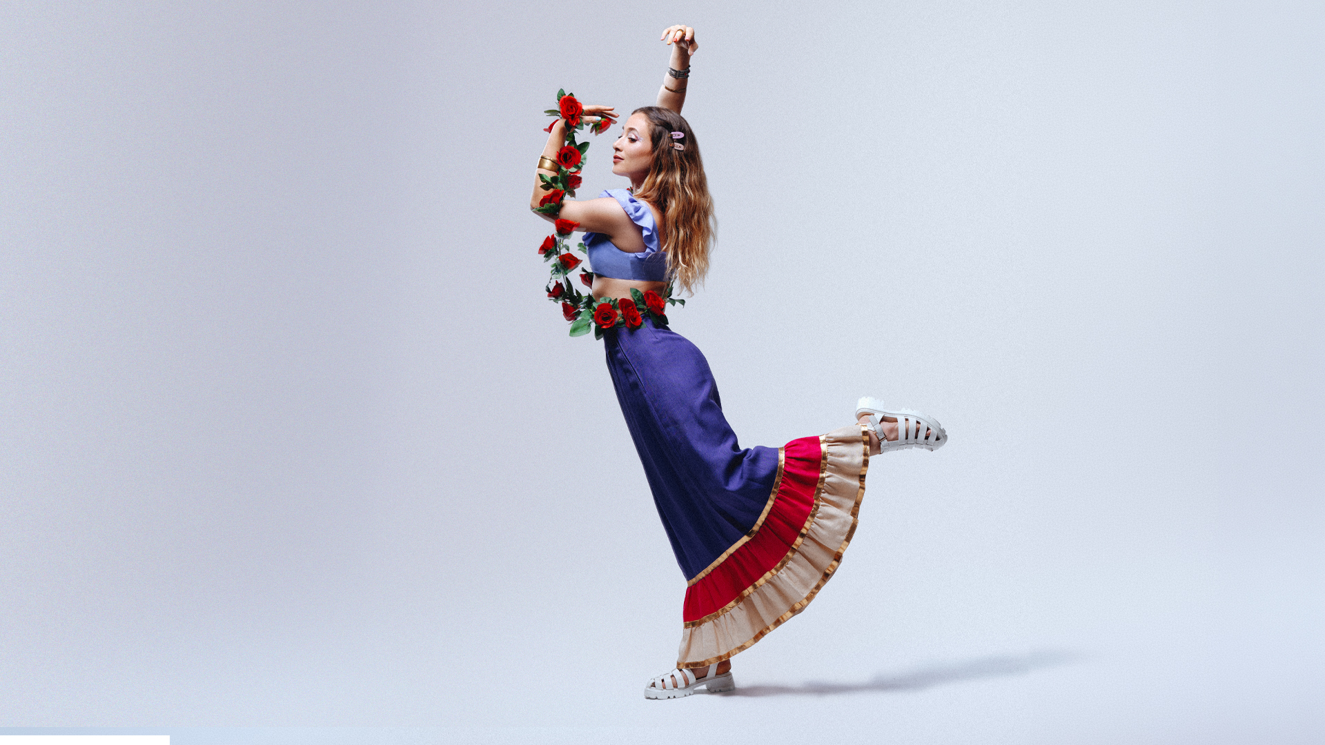 Luiza en concert au Krakatoa le Sam 14 nov