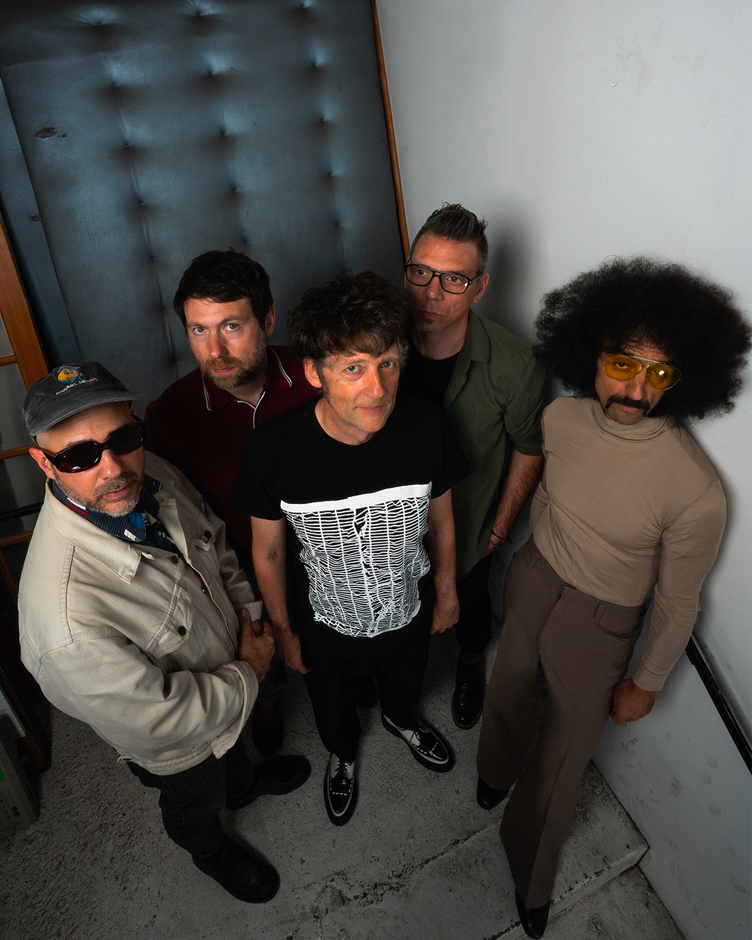 General Elektriks en concert au Krakatoa le Jeu 18 mars