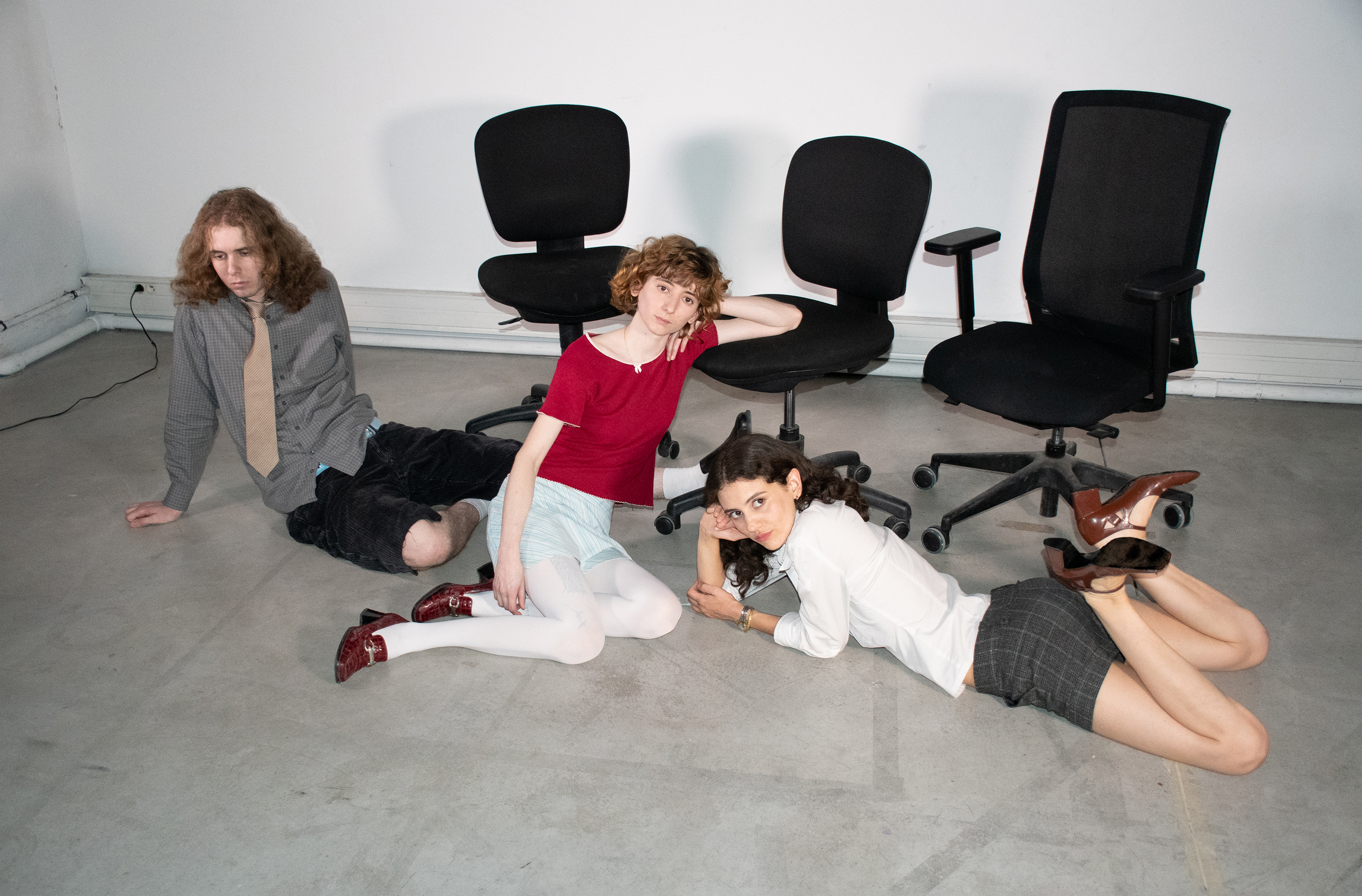 Eat Girls en concert au Krakatoa le Sam 7 nov