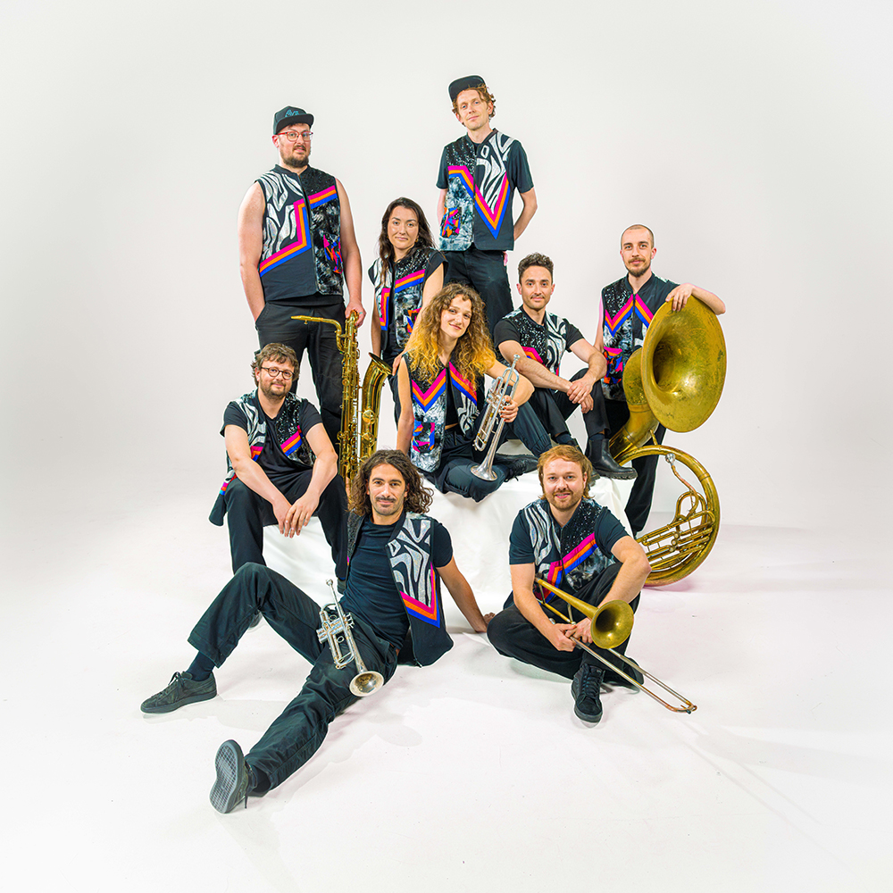 LGMX en concert au Krakatoa le Ven 26 mars